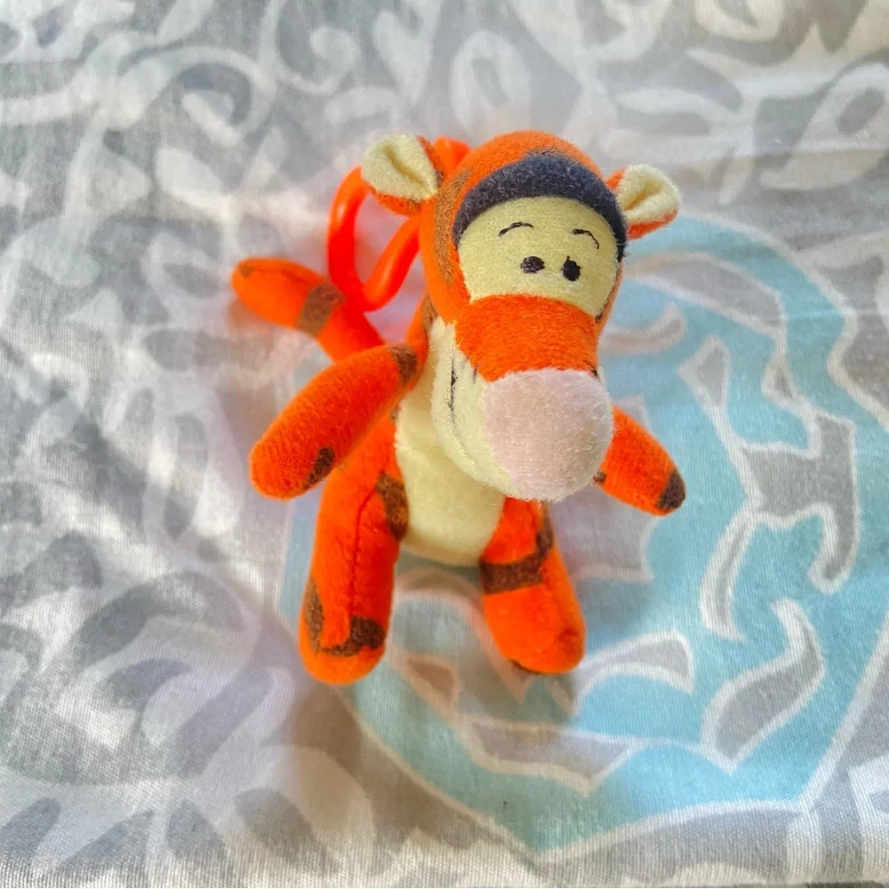 Vintage Disney Winnie the Pooh Orange Tigger